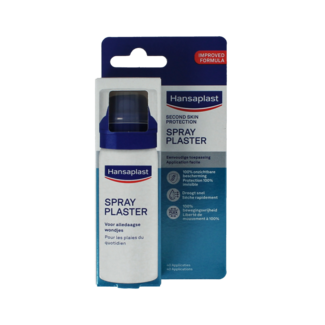 Hansaplast Spray pansement seconde peau 40,00 millilitres
