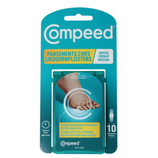 Compeed Corn plaster medium 10.00 Pieces