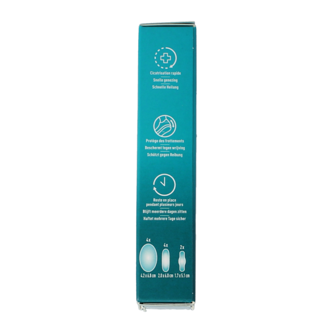 Blister Plaster mix pack 10.00 Pieces
