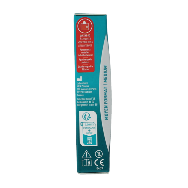 Blasenpflaster mittel 12,00 Stück