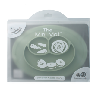 ezpz Mini mat sage 1,00 pièce