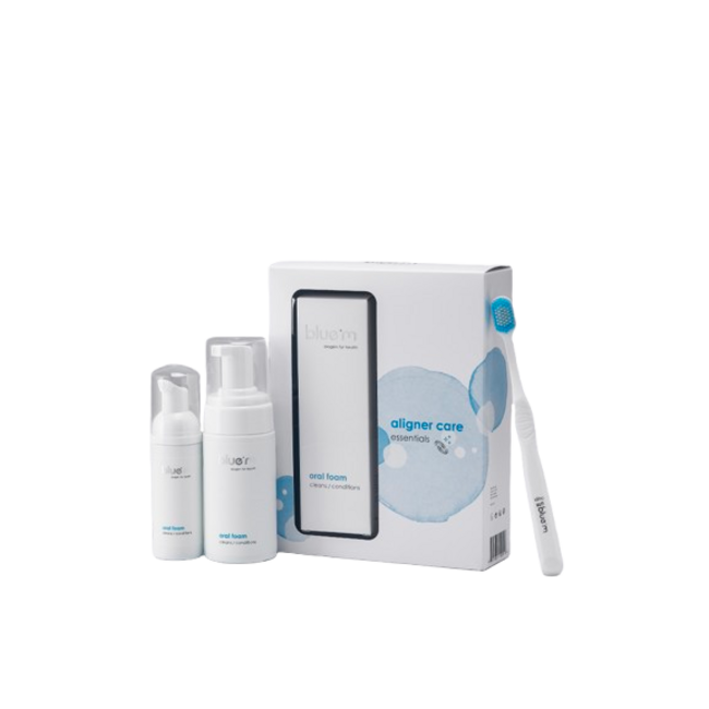 Aligner care kit window box 1.00 Set