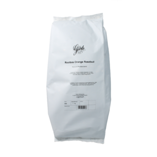 Geels Rooibos naranja y capullos de rosa 1,00 Kilogramo