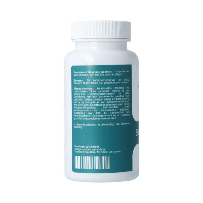 Slaap Formule 30.00 Capsules