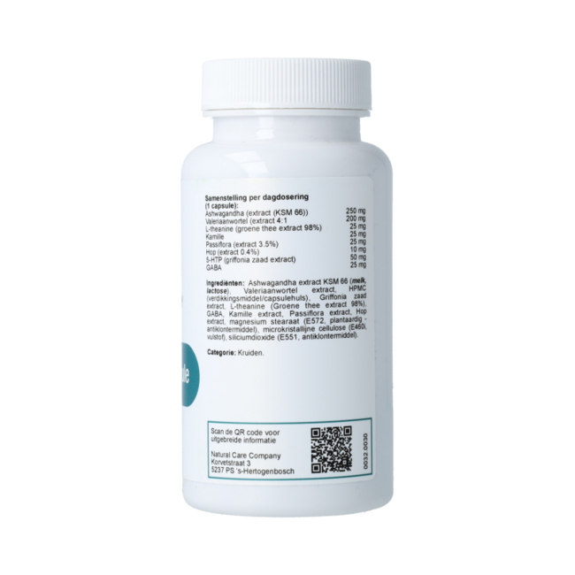 Slaap Formule 30.00 Capsules