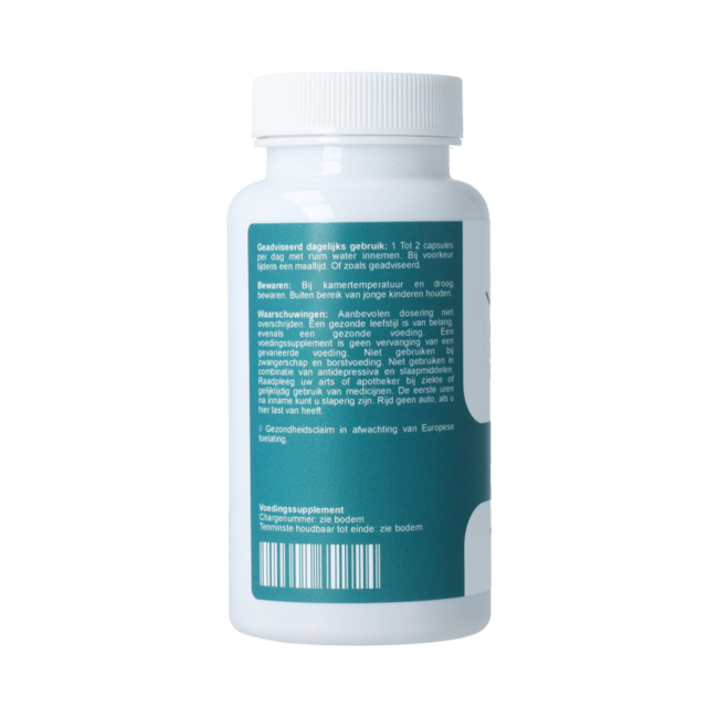 Relax Formule 90.00 Capsules