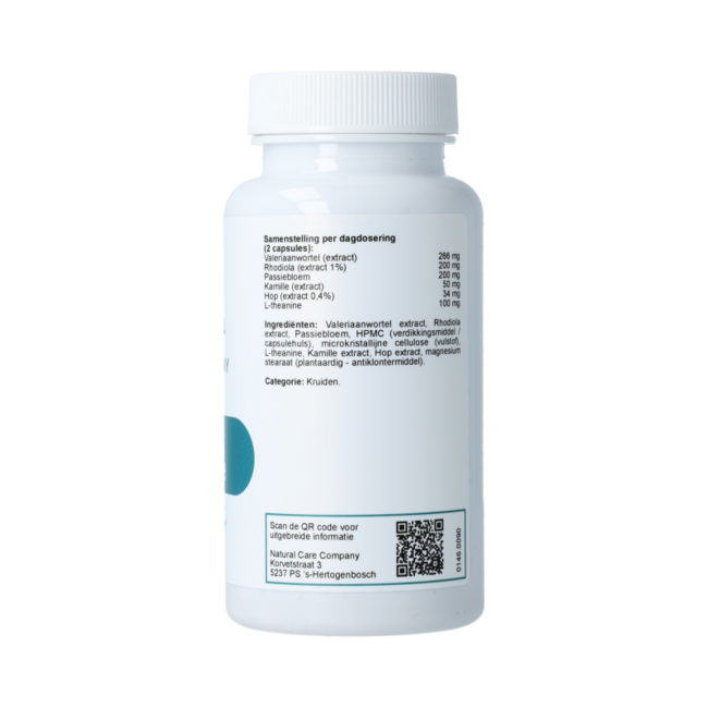 Relax Formule 90.00 Capsules
