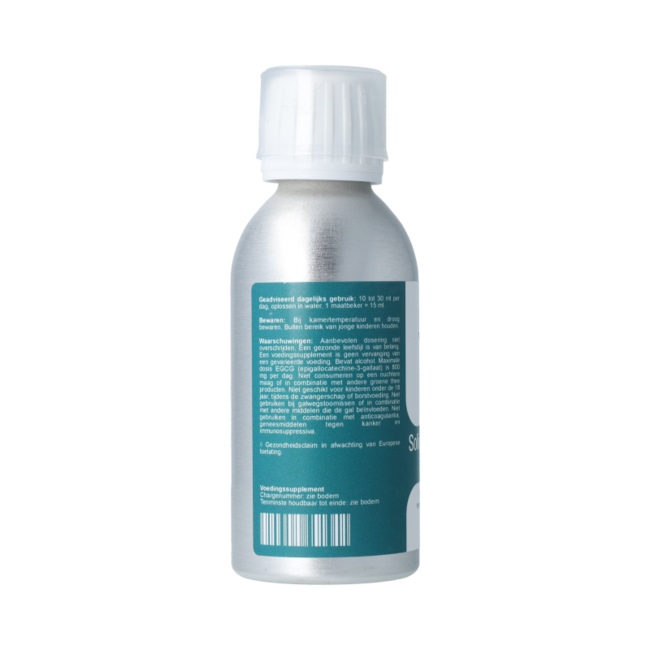 Solidago Curcuma Complex 150.00 Milliliter