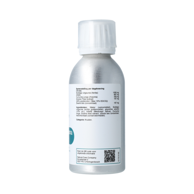 Solidago Curcuma Complex 150.00 Milliliter