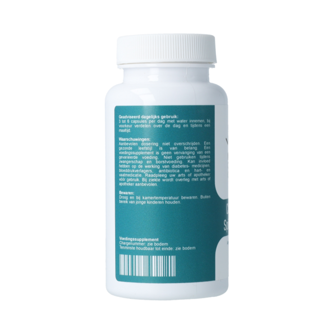 Chlorella Spirulina Xtra 90.00 Capsules