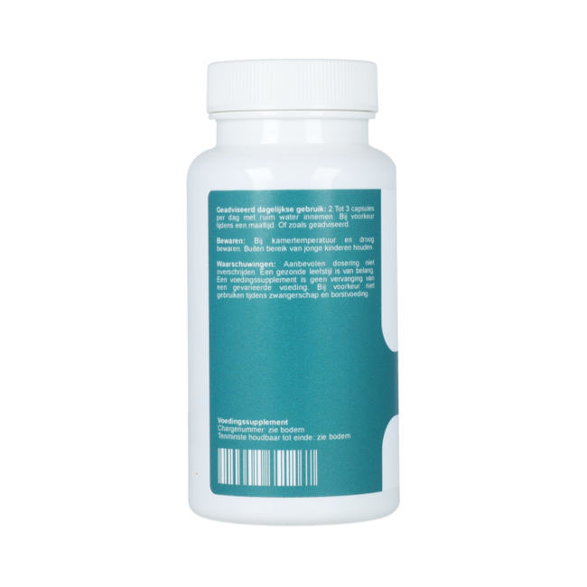 Caprylzuur Xtra 60.00 Capsules