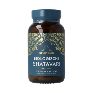 Ayurvediq Bio-Shatavari 120,00 Kapseln