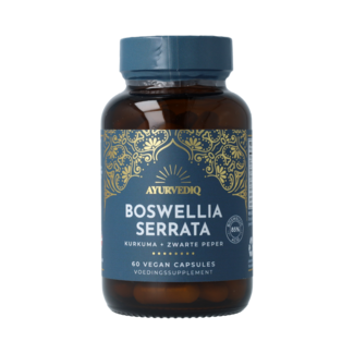 Ayurvediq Boswellia Serrata 60,00 gélules