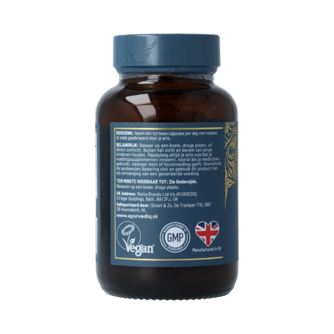 Boswellia Serrata 60,00 gélules