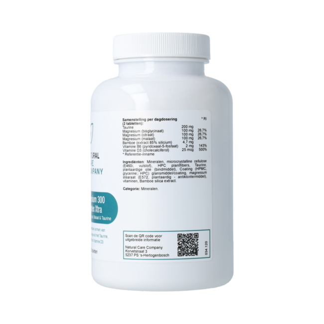 Magnesium 300 complex Xtra  120.00 Tabletten