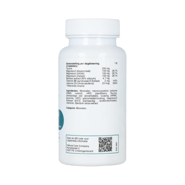 Magnesium 300 complex Xtra  60.00 Tabletten