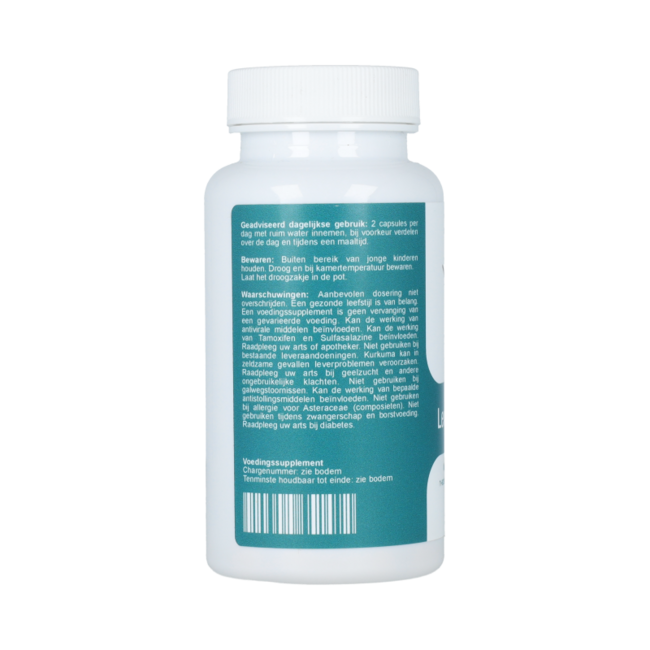 Lever complex  60.00 Capsules