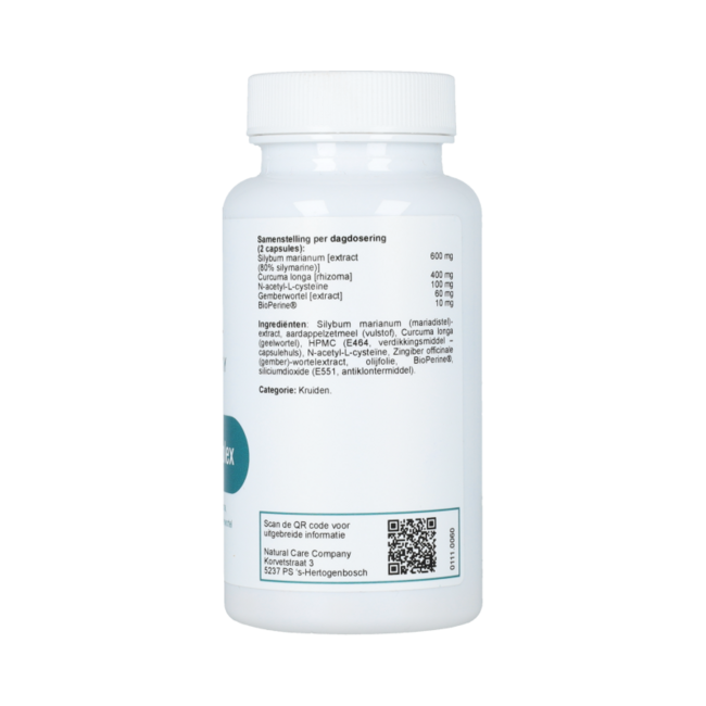 Lever complex  60.00 Capsules