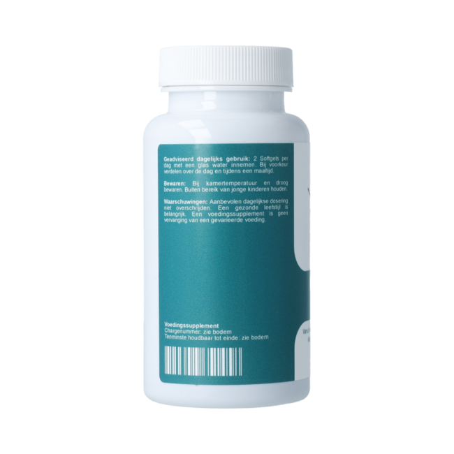 Krill Olie Xtra 90.00 Softgels