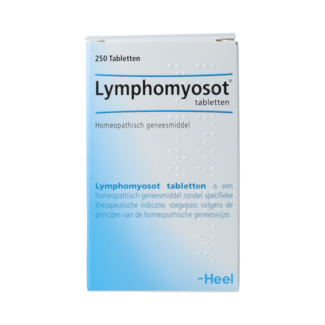 Heel Lymphomyosot  250 Tabletten