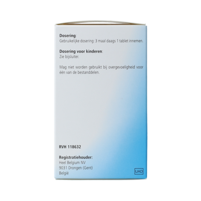 Lymphomyosot  250.00 Tabletten