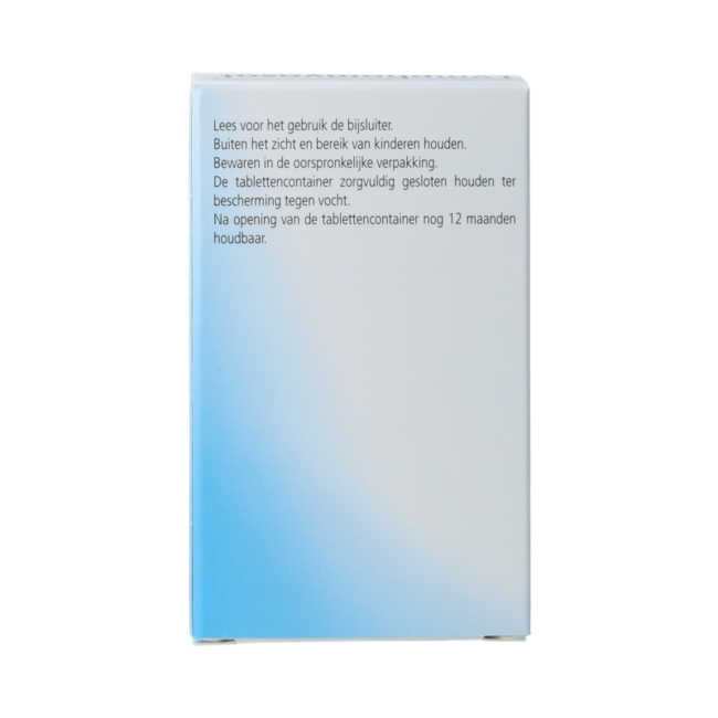 Lymphomyosot  250.00 Tabletten