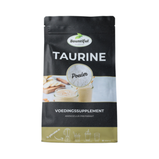Bountiful Taurin-Pulver 500,00 Gramm