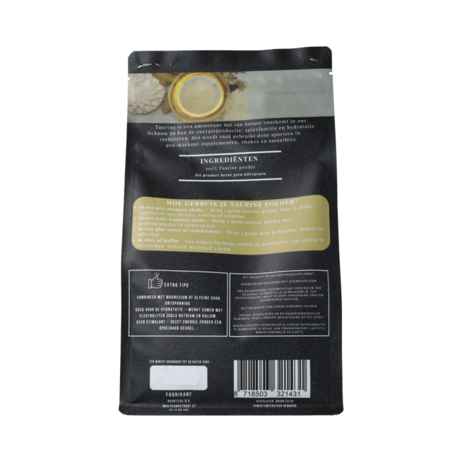 Taurine powder 500.00 Gram