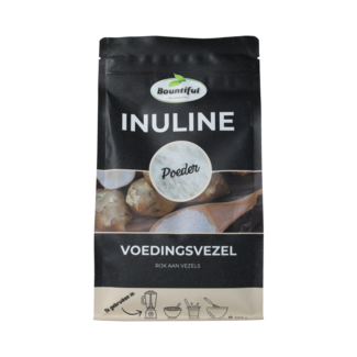 Bountiful Inulin-Pulver 500,00 Gramm