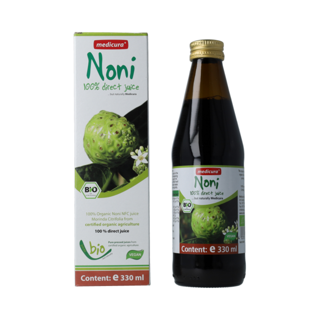 Noni 100% organic juice 330.00 Millilitres