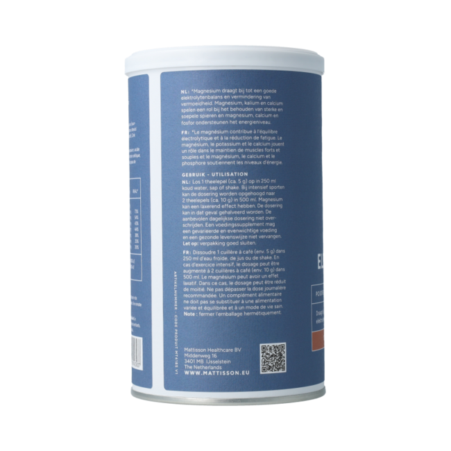 Elektrolyten Poeder Strawberry Lime 300.00 Gram