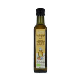 Amanprana Leinöl Bio 250,00 Milliliter