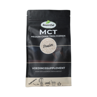 Bountiful MCT powder 500.00 Gram