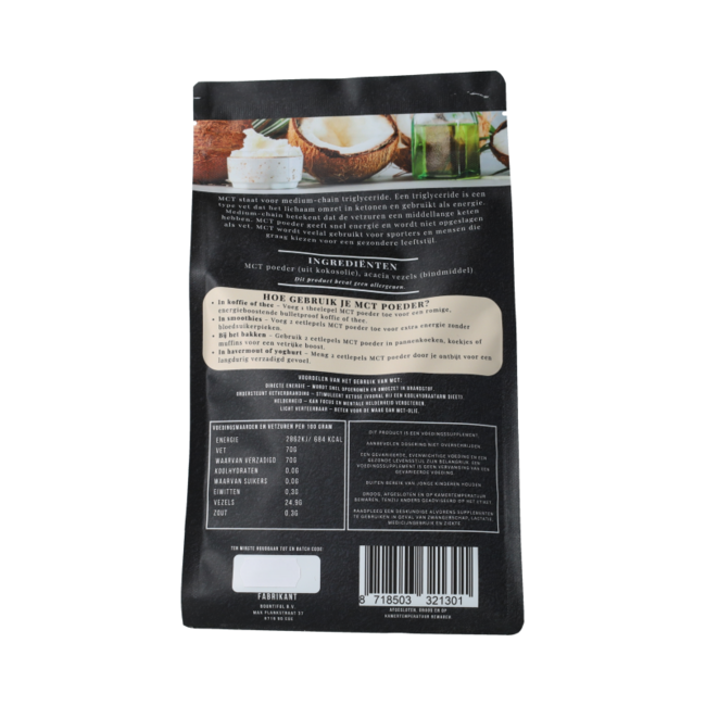 Poudre MCT 500,00 grammes
