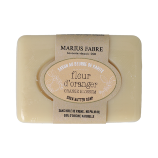 Marius Fabre Orange Blossom Soap 100.00 Gram