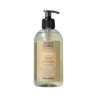 Marius Fabre Seife Orangenblüte Pumpe 400,00 Milliliter