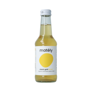 Mately Mately Cold Brew Mate Classic Gold BIO 250.00 Milliliter