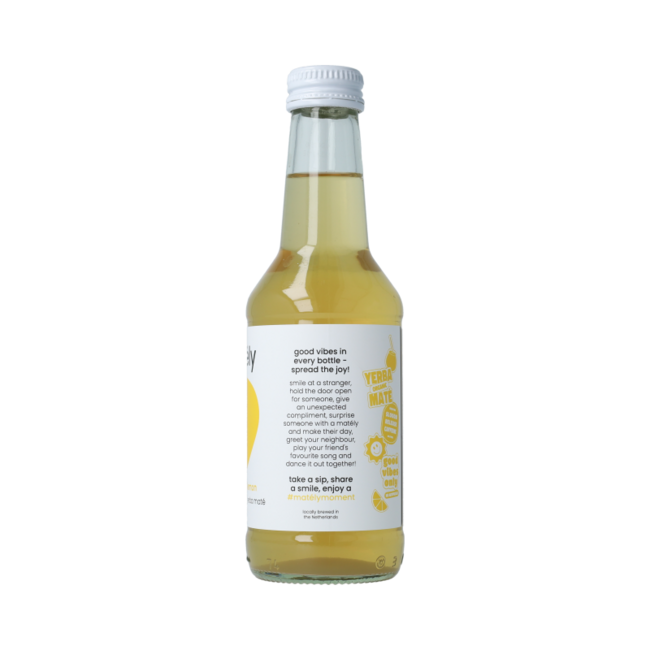 Mately Cold Brew Mate Classic Gold BIO 250.00 Milliliter