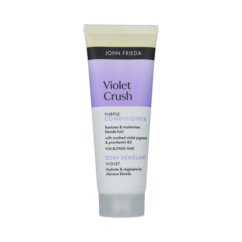 John Frieda Violet crush shampoo 75 Milliliter