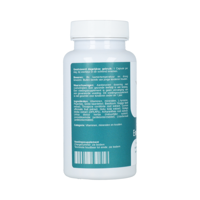 Stress & Energie Support 60.00 Capsules