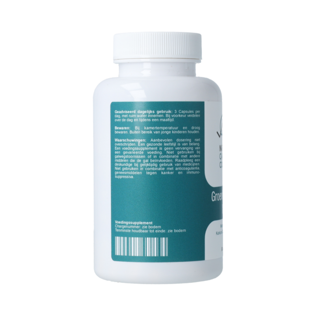 Groenlipmossel Xtra 90.00 Capsules