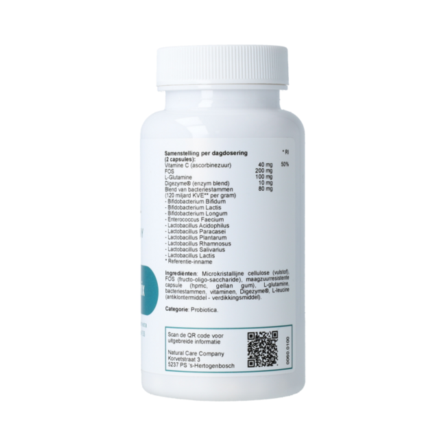 Bacteriemix 100.00 Capsules