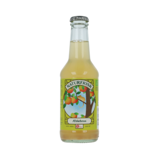 Naturfrisk Naturfrisk Apple BIO 250,00 mililitros