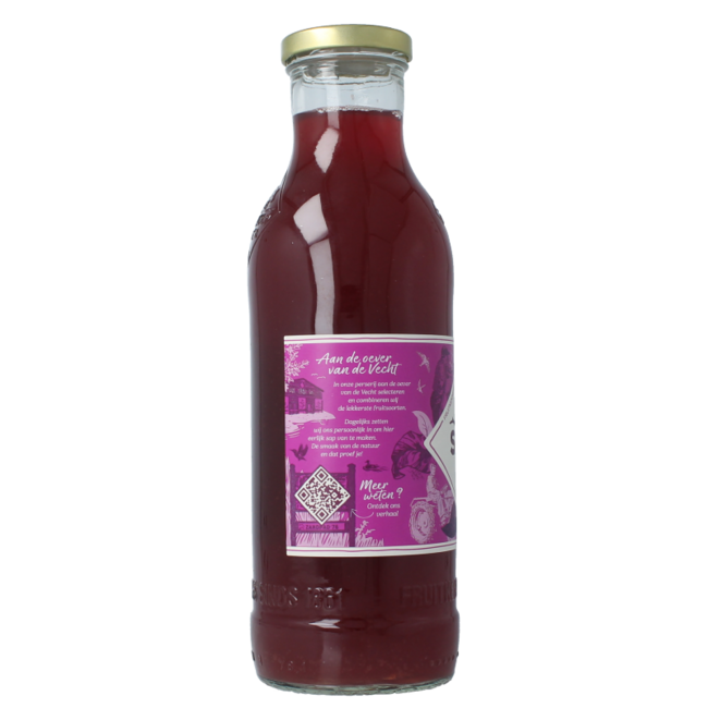 Apple & cherry juice 750.00 Millilitres
