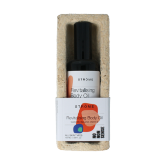 Strome Revitalisierendes Körperöl Bio 100,00 Milliliter