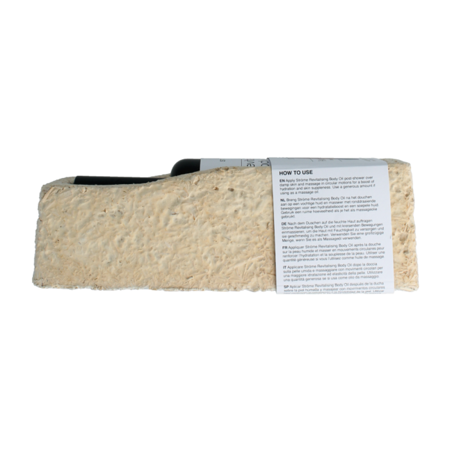 Huile corporelle revitalisante bio 100,00 millilitres