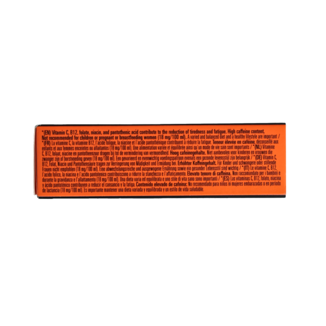 Microenergy mango boost 12,00 pièces
