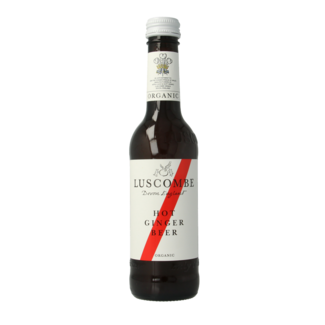Luscombe Luscombe Hot gingerbeer bio 270 mililitros