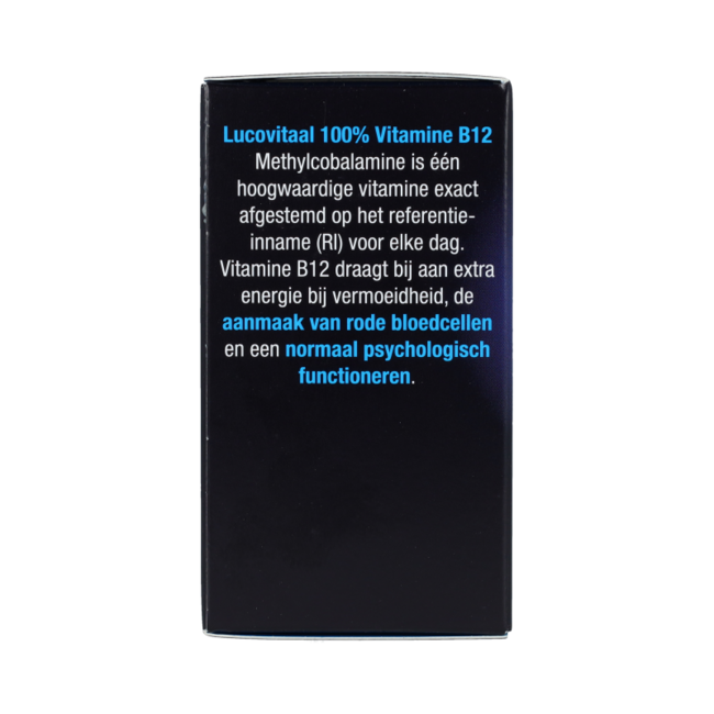Vitamin B12 100% 60.00 Tablets