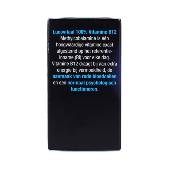 Vitamine B12 100 % 60,00 comprimés